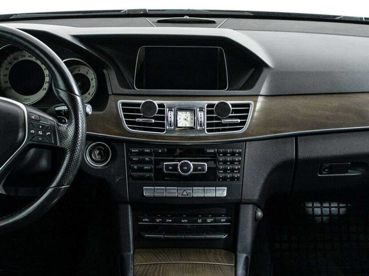 Mercedes-Benz E-Класс б/у, 2014, Автоматическая. Фото: #13