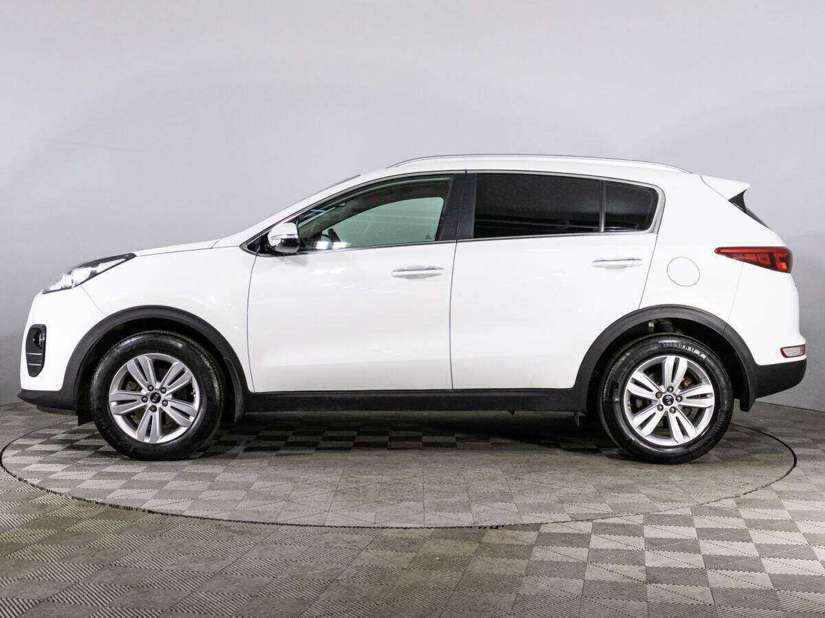 Kia Sportage б/у, 2018, Автоматическая. Фото: #7