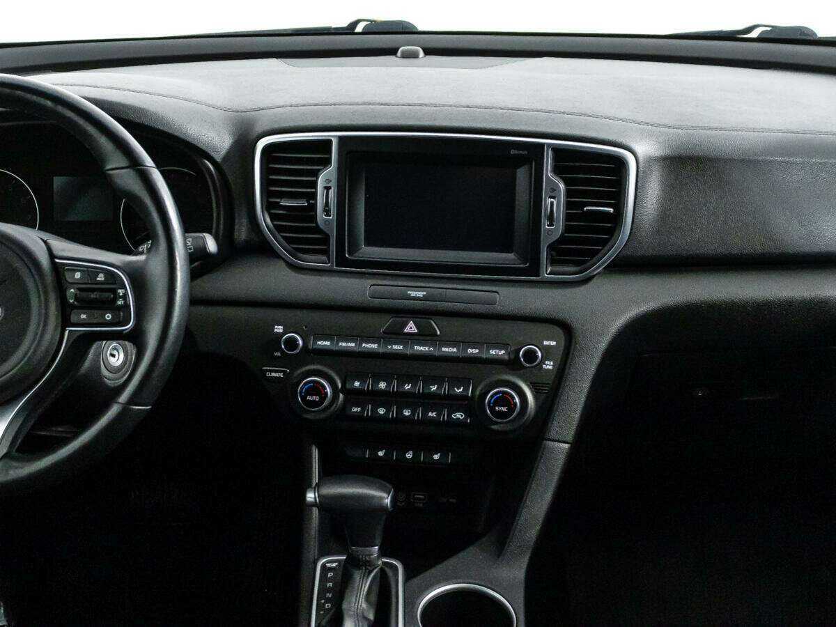 Kia Sportage б/у, 2018, Автоматическая. Фото: #13