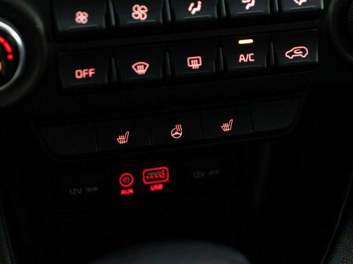 Kia Sportage б/у, 2018, Автоматическая. Фото: #15