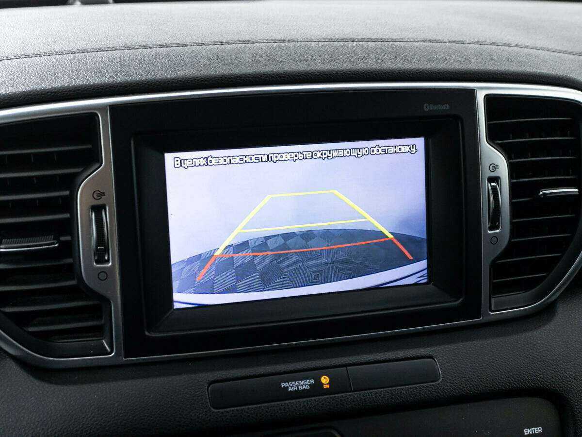 Kia Sportage б/у, 2018, Автоматическая. Фото: #16