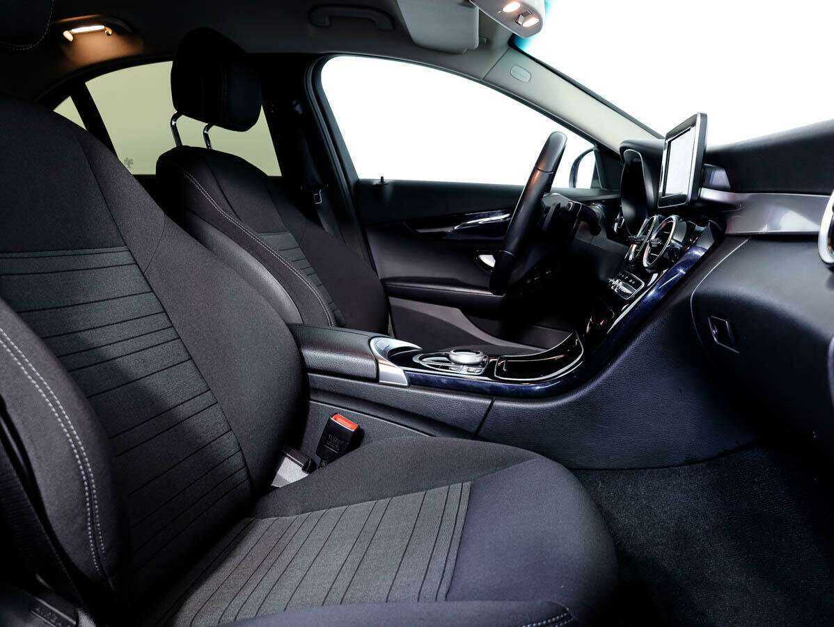 Mercedes-Benz C-Класс б/у, 2018, Автоматическая. Фото: #12
