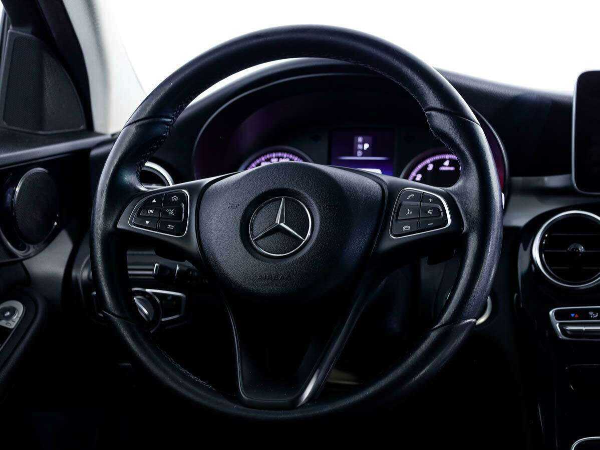 Mercedes-Benz C-Класс б/у, 2018, Автоматическая. Фото: #14
