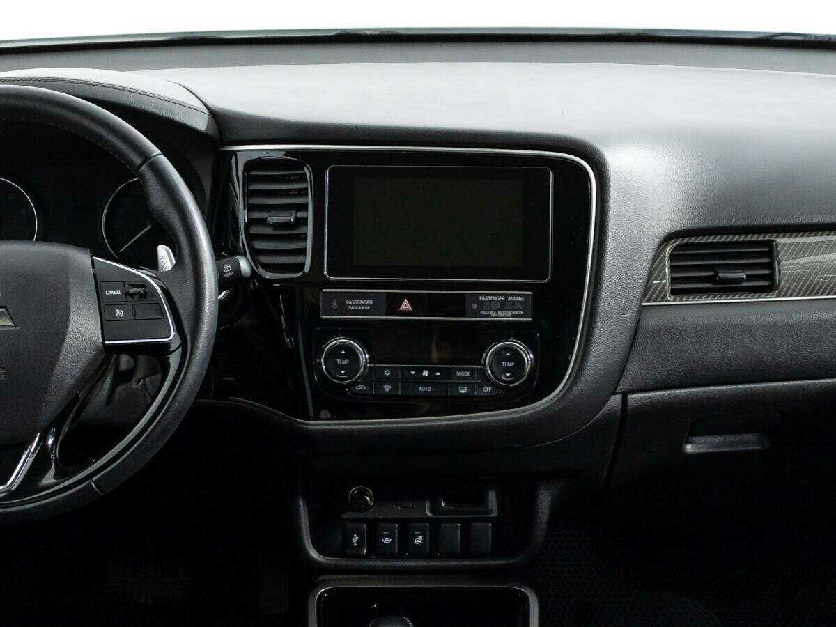Mitsubishi Outlander б/у, 2019, Вариатор. Фото: #13