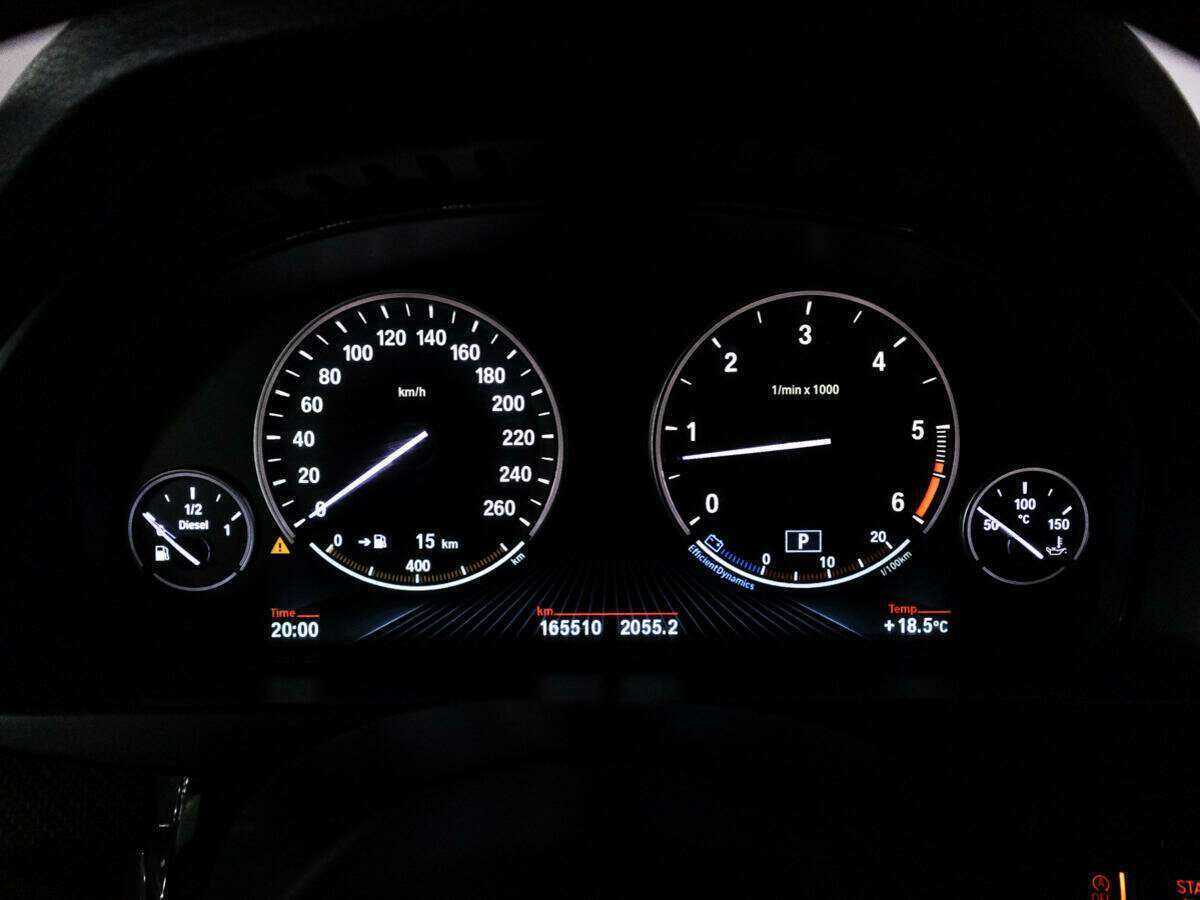 BMW X5 б/у, 2016, Автоматическая. Фото: #11