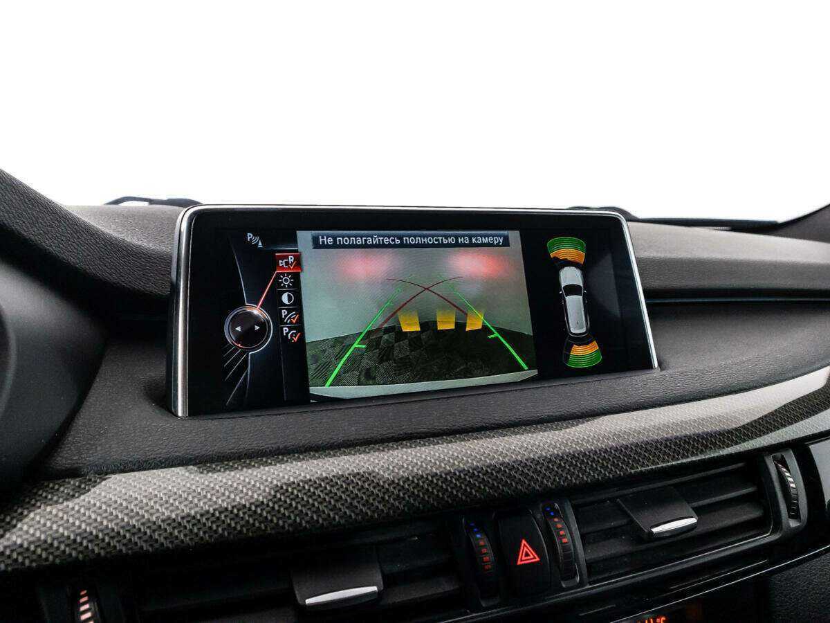 BMW X5 б/у, 2016, Автоматическая. Фото: #17