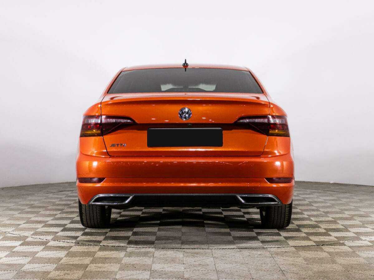 Volkswagen Jetta б/у, 2018, Автоматическая. Фото: #5