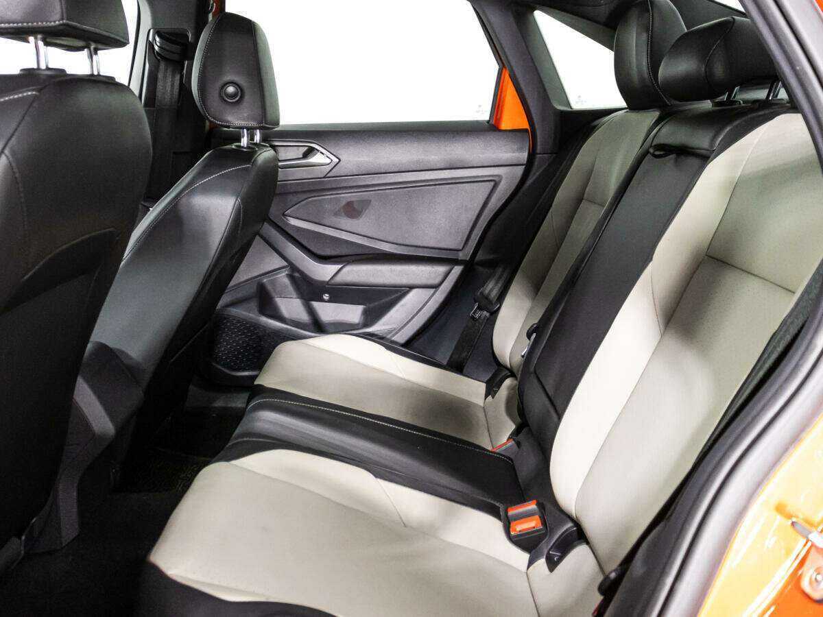 Volkswagen Jetta б/у, 2018, Автоматическая. Фото: #9