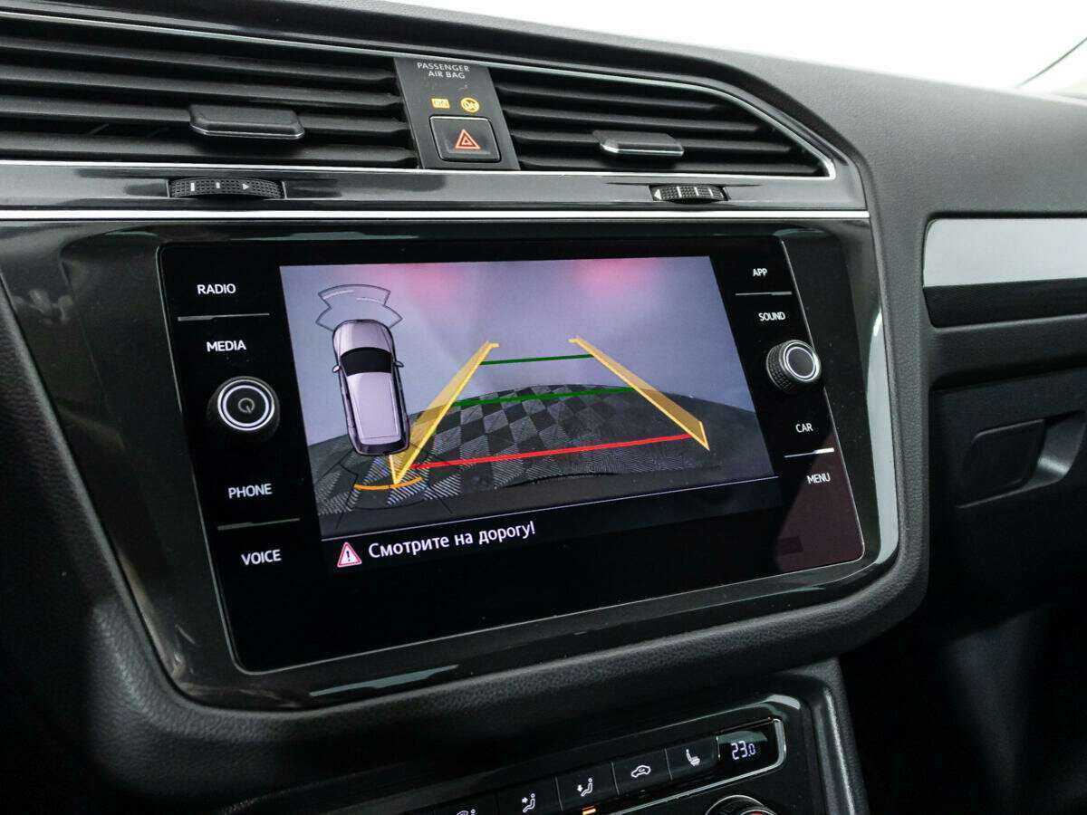 Volkswagen Tiguan б/у, 2018, Роботизированная. Фото: #15