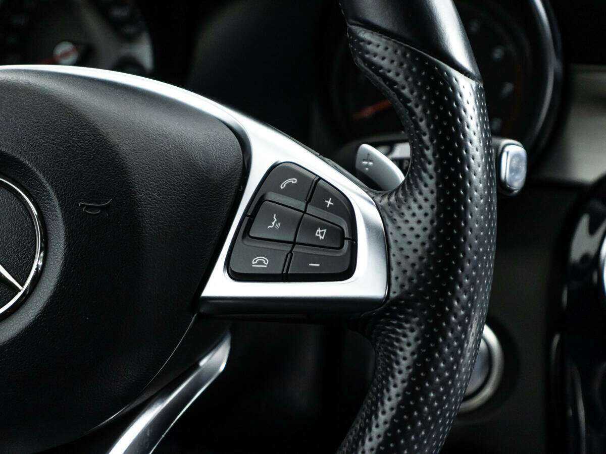 Mercedes-Benz C-Класс б/у, 2017, Автоматическая. Фото: #22