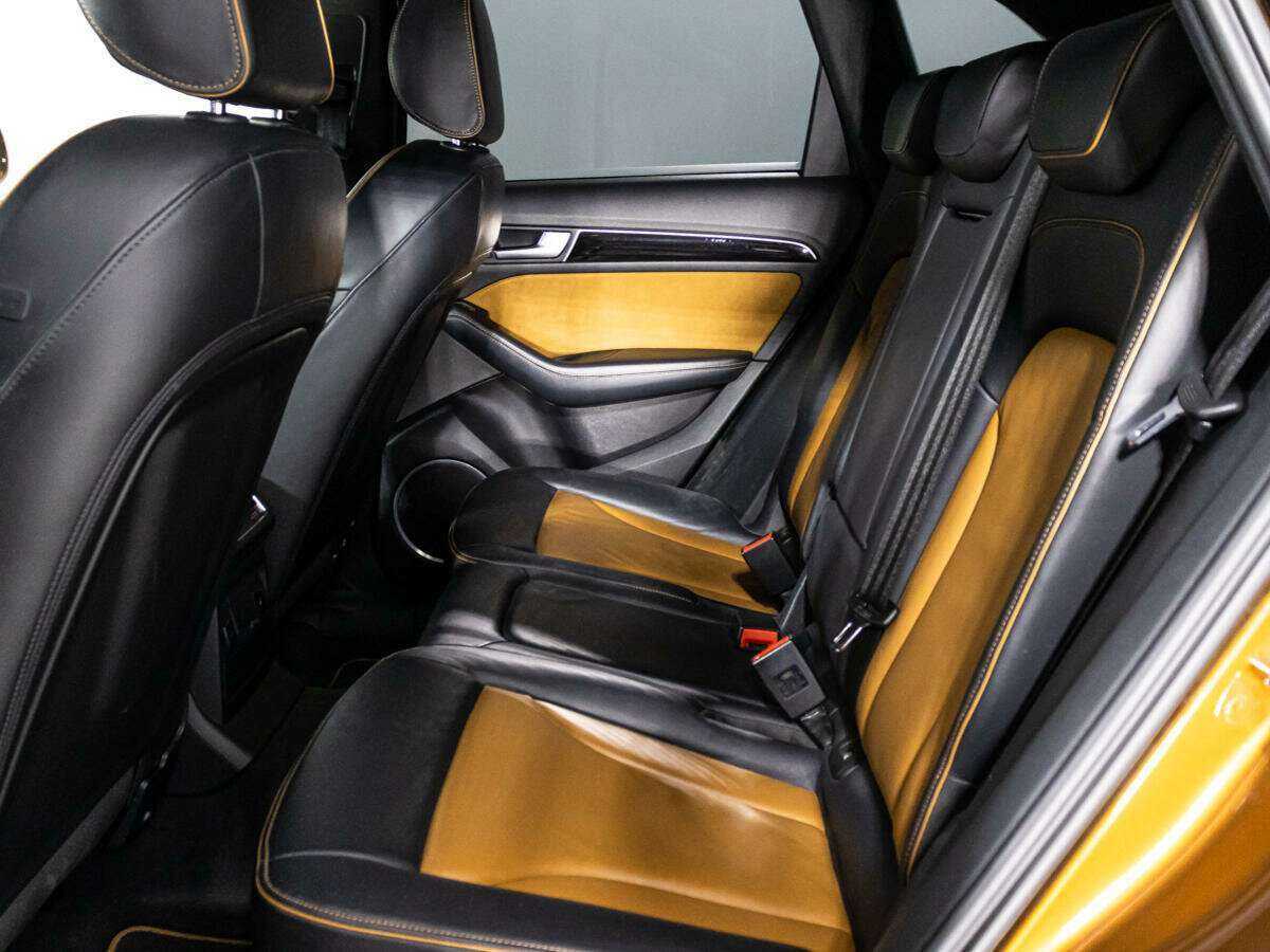 Audi Q5 б/у, 2016, Автоматическая. Фото: #9