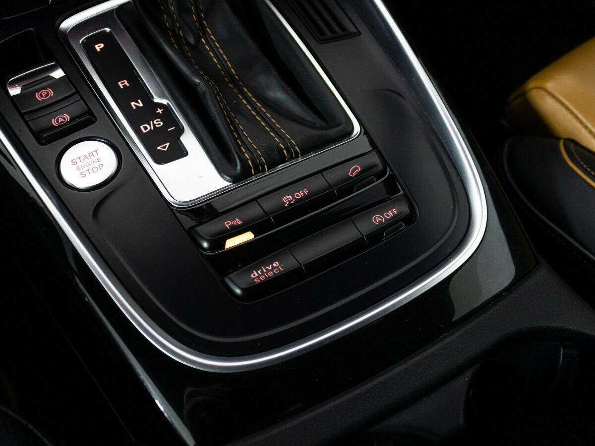 Audi Q5 б/у, 2016, Автоматическая. Фото: #17