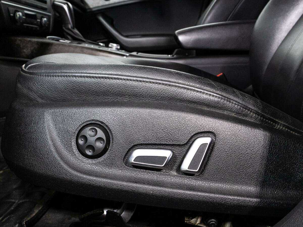 Audi A6 б/у, 2016, Роботизированная. Фото: #14