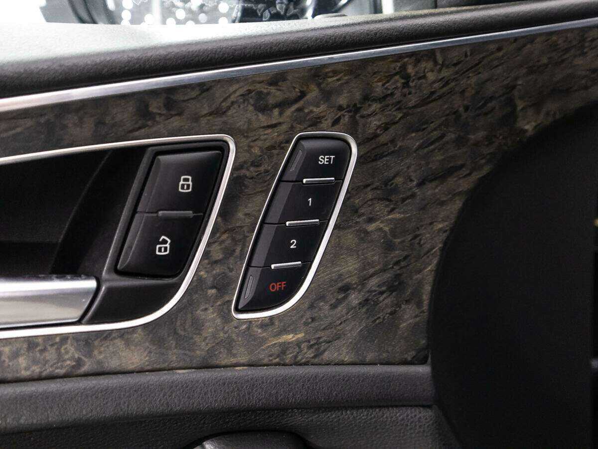 Audi A6 б/у, 2016, Роботизированная. Фото: #15