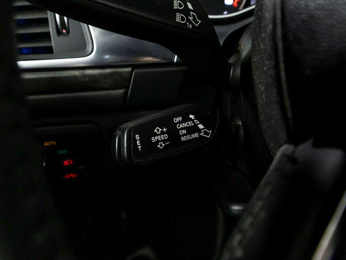 Audi A6 б/у, 2016, Роботизированная. Фото: #18