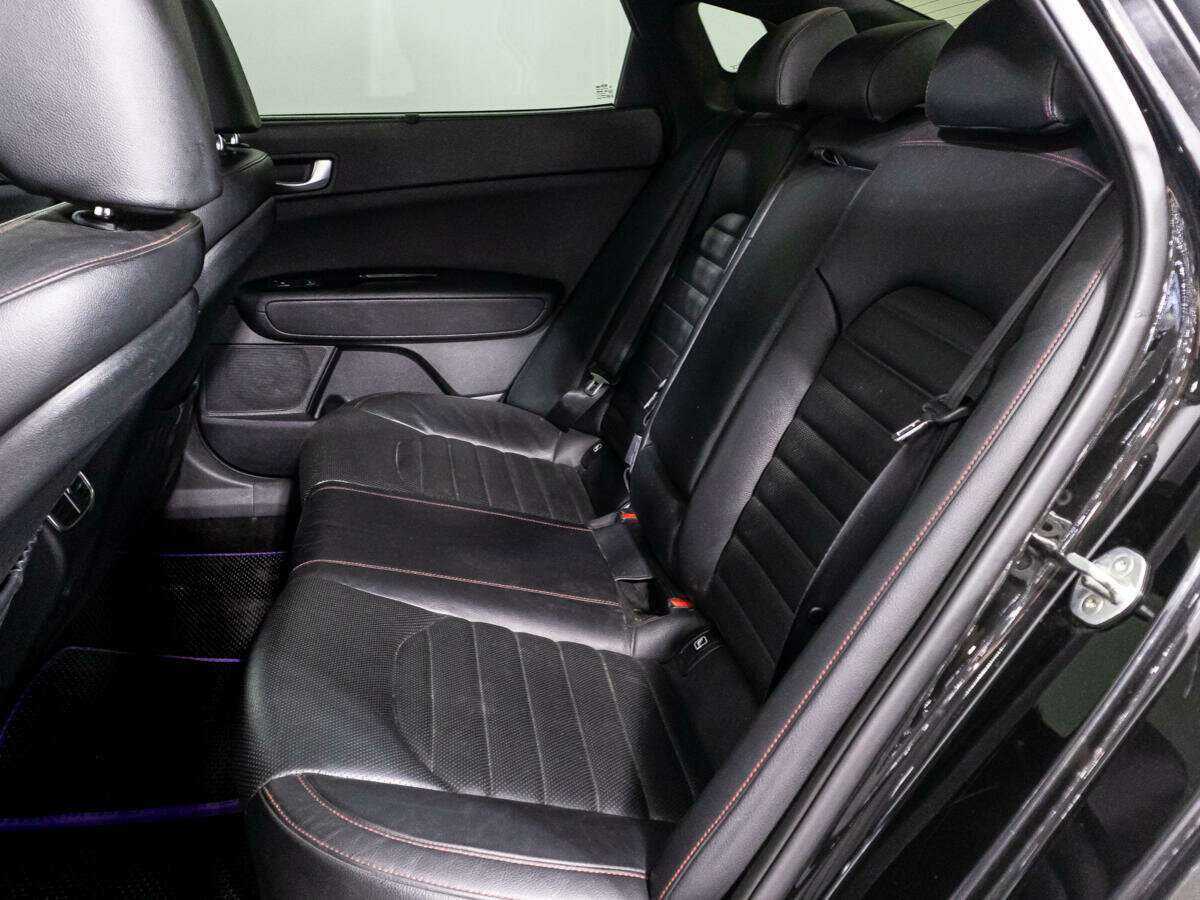 Kia Optima б/у, 2017, Автоматическая. Фото: #9