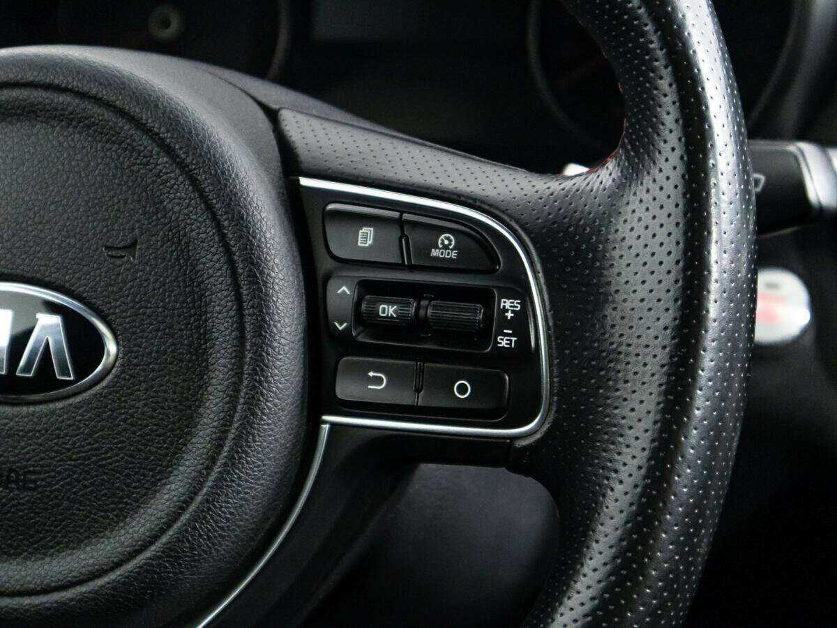 Kia Optima б/у, 2017, Автоматическая. Фото: #24