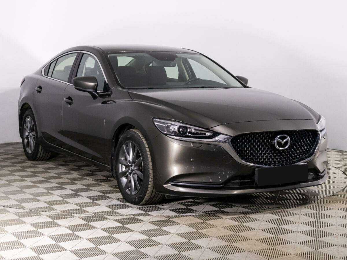 Mazda 6 б/у, 2019, Автоматическая. Фото: #2