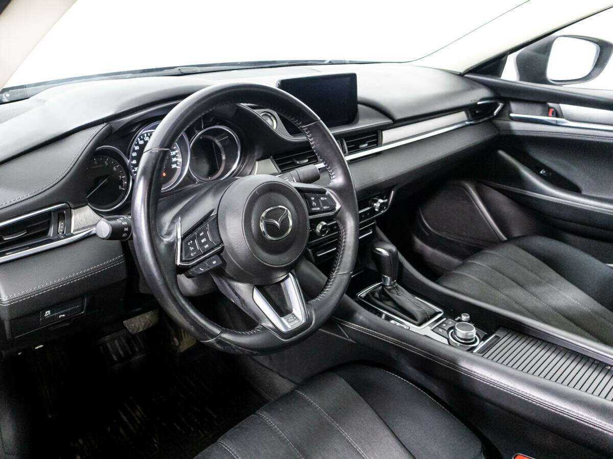 Mazda 6 б/у, 2019, Автоматическая. Фото: #10