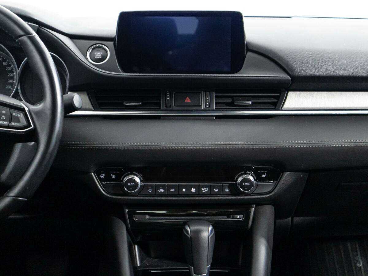 Mazda 6 б/у, 2019, Автоматическая. Фото: #13