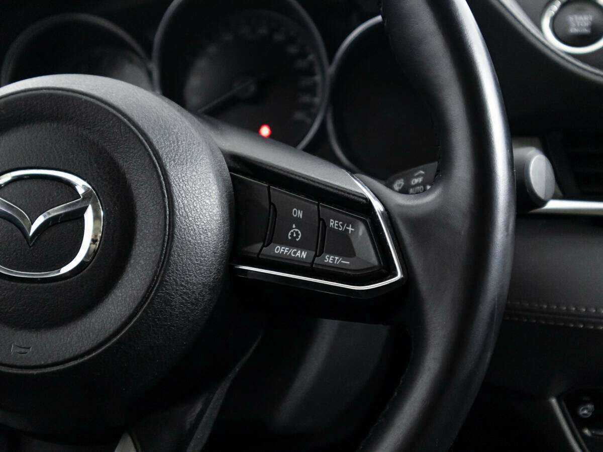 Mazda 6 б/у, 2019, Автоматическая. Фото: #18