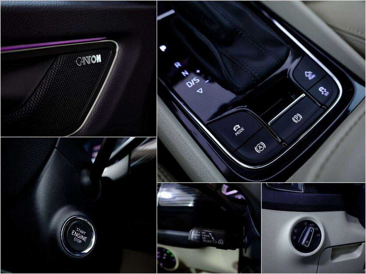 Skoda Kodiaq б/у, 2018, Роботизированная. Фото: #21