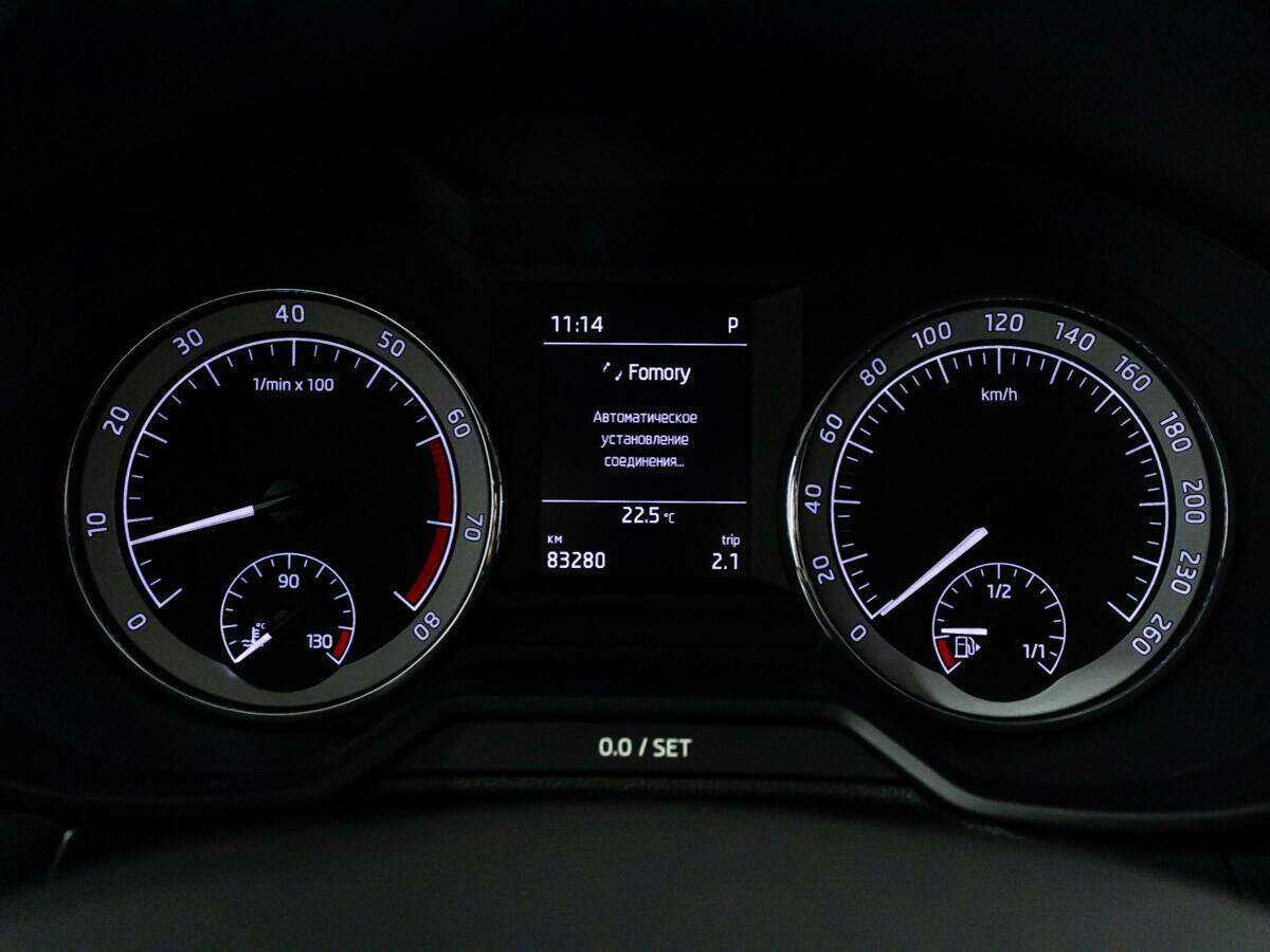 Skoda Octavia б/у, 2019, Роботизированная. Фото: #11