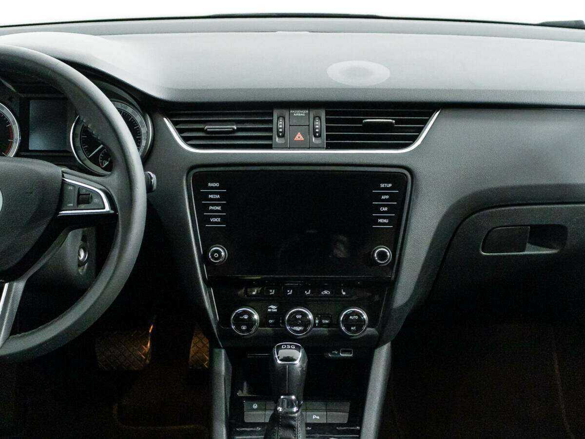 Skoda Octavia б/у, 2019, Роботизированная. Фото: #13