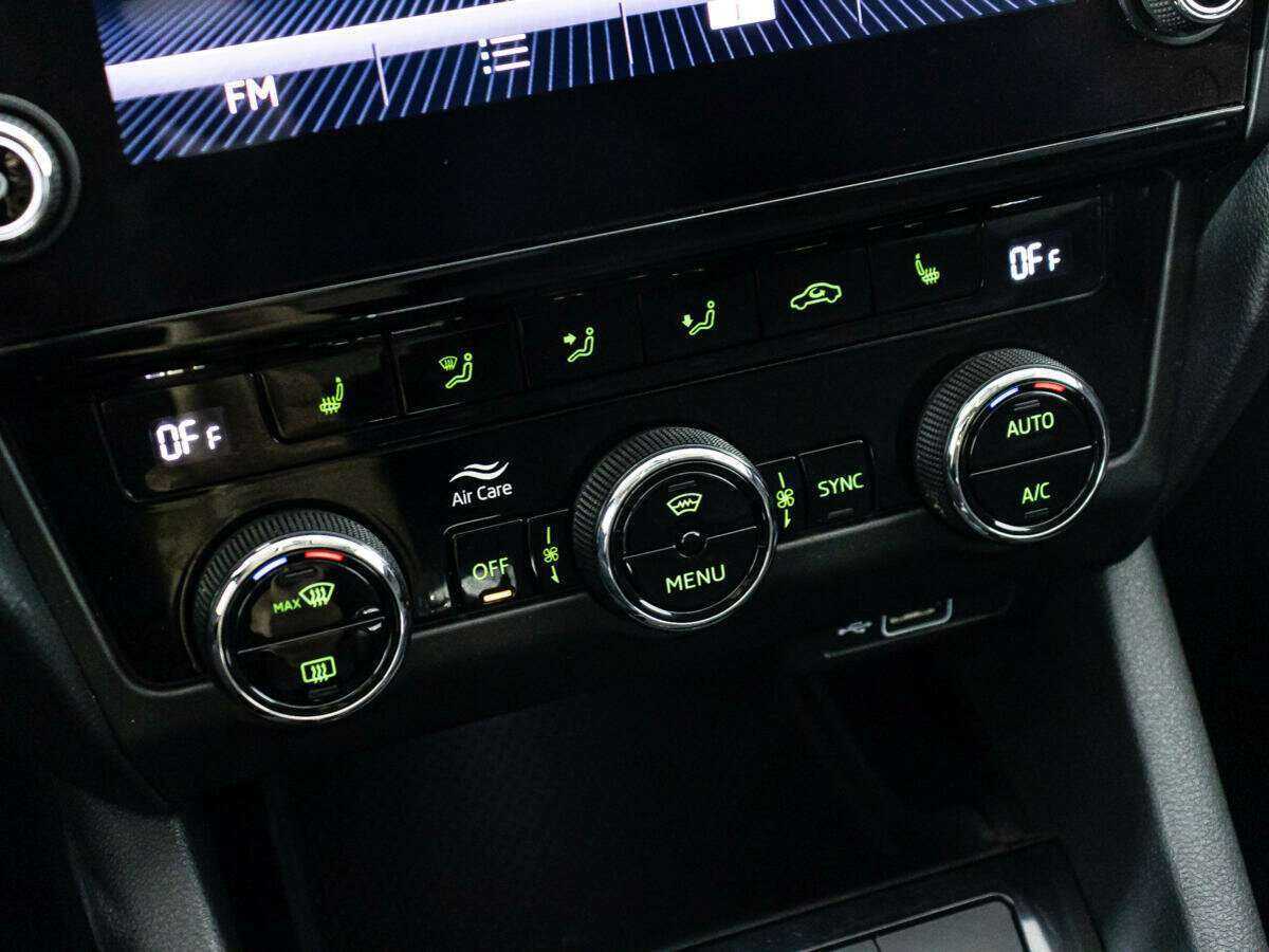 Skoda Octavia б/у, 2019, Роботизированная. Фото: #14