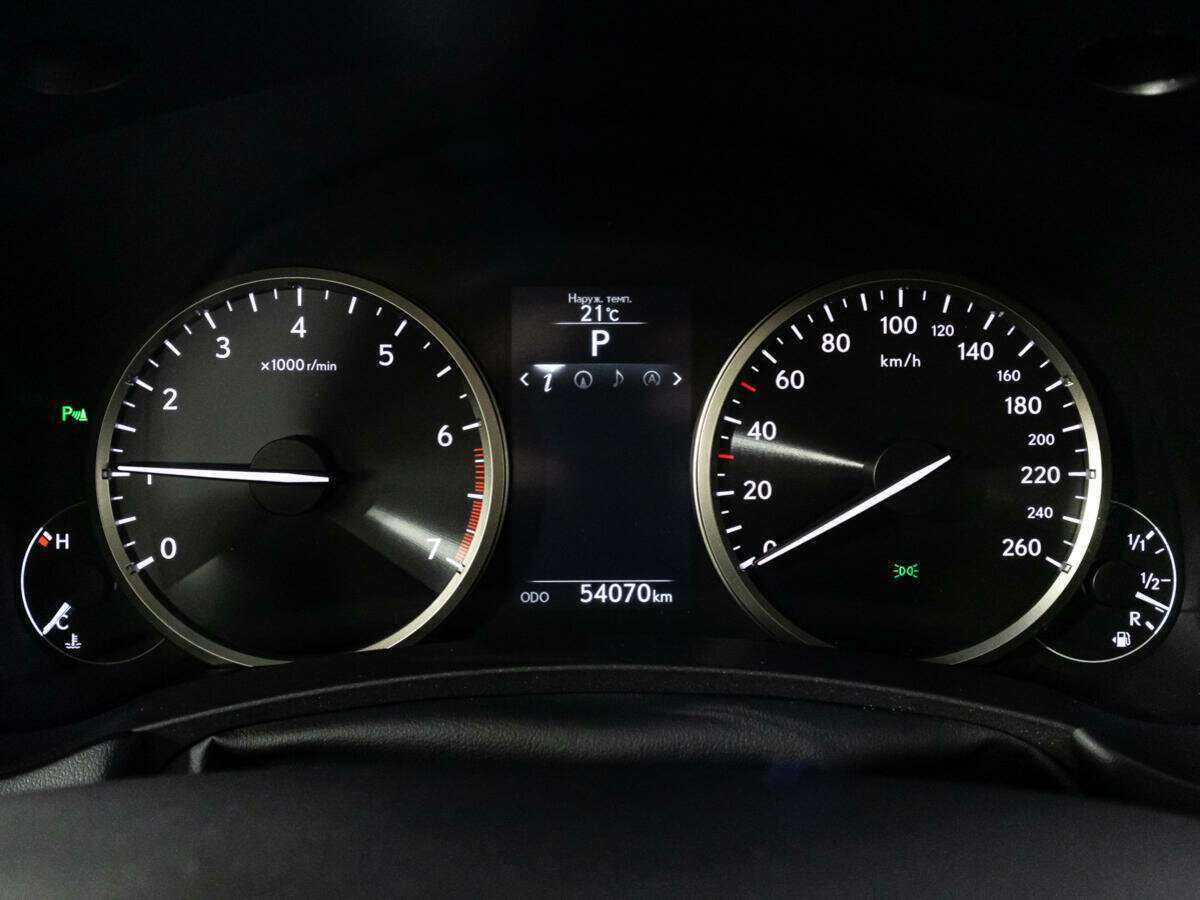 Lexus NX б/у, 2015, Вариатор. Фото: #11