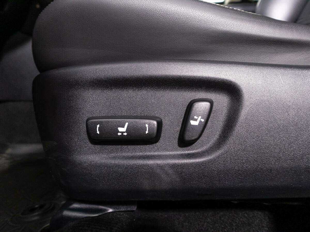 Lexus NX б/у, 2015, Вариатор. Фото: #15