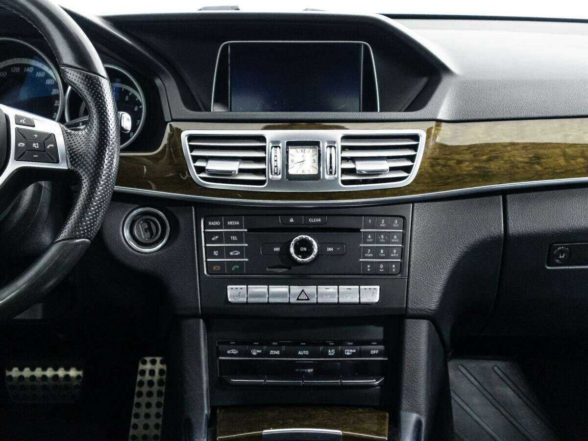 Mercedes-Benz E-Класс б/у, 2015, Автоматическая. Фото: #13