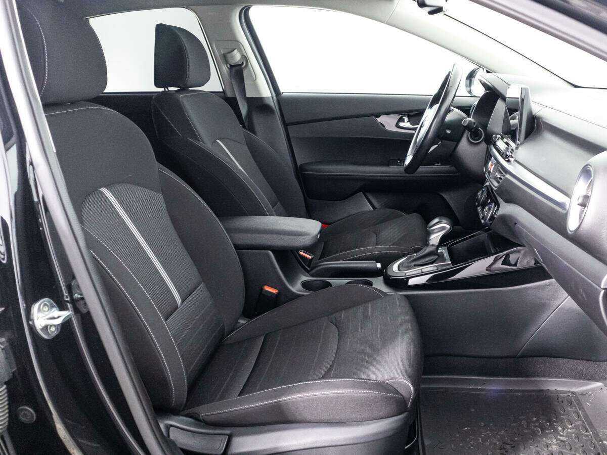 Kia Cerato б/у, 2019, Автоматическая. Фото: #14