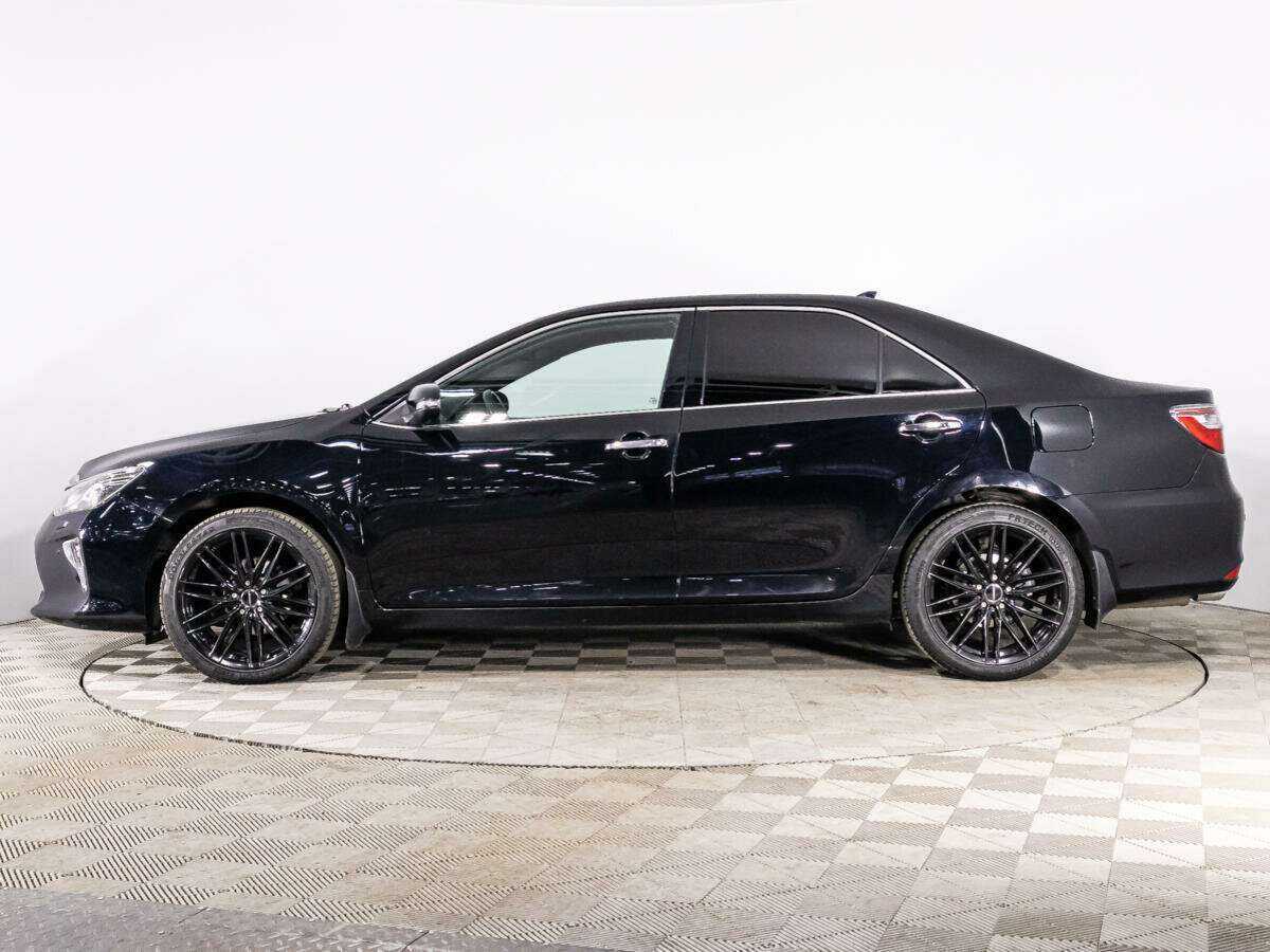 Toyota Camry б/у, 2017, Автоматическая. Фото: #7