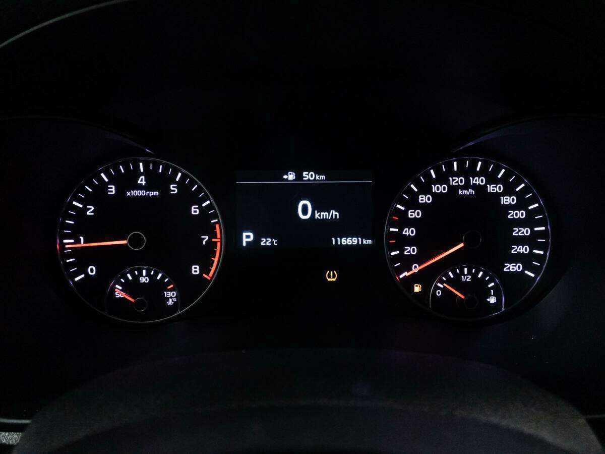 Kia Optima б/у, 2018, Автоматическая. Фото: #11