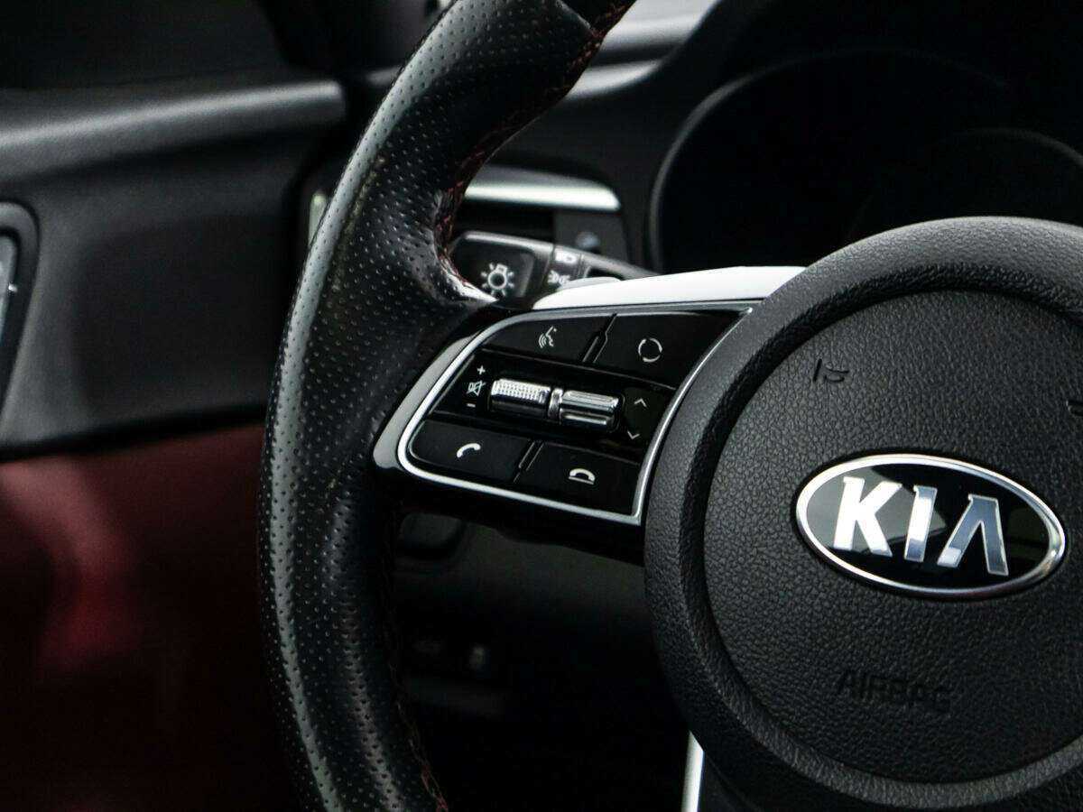 Kia Optima б/у, 2018, Автоматическая. Фото: #23