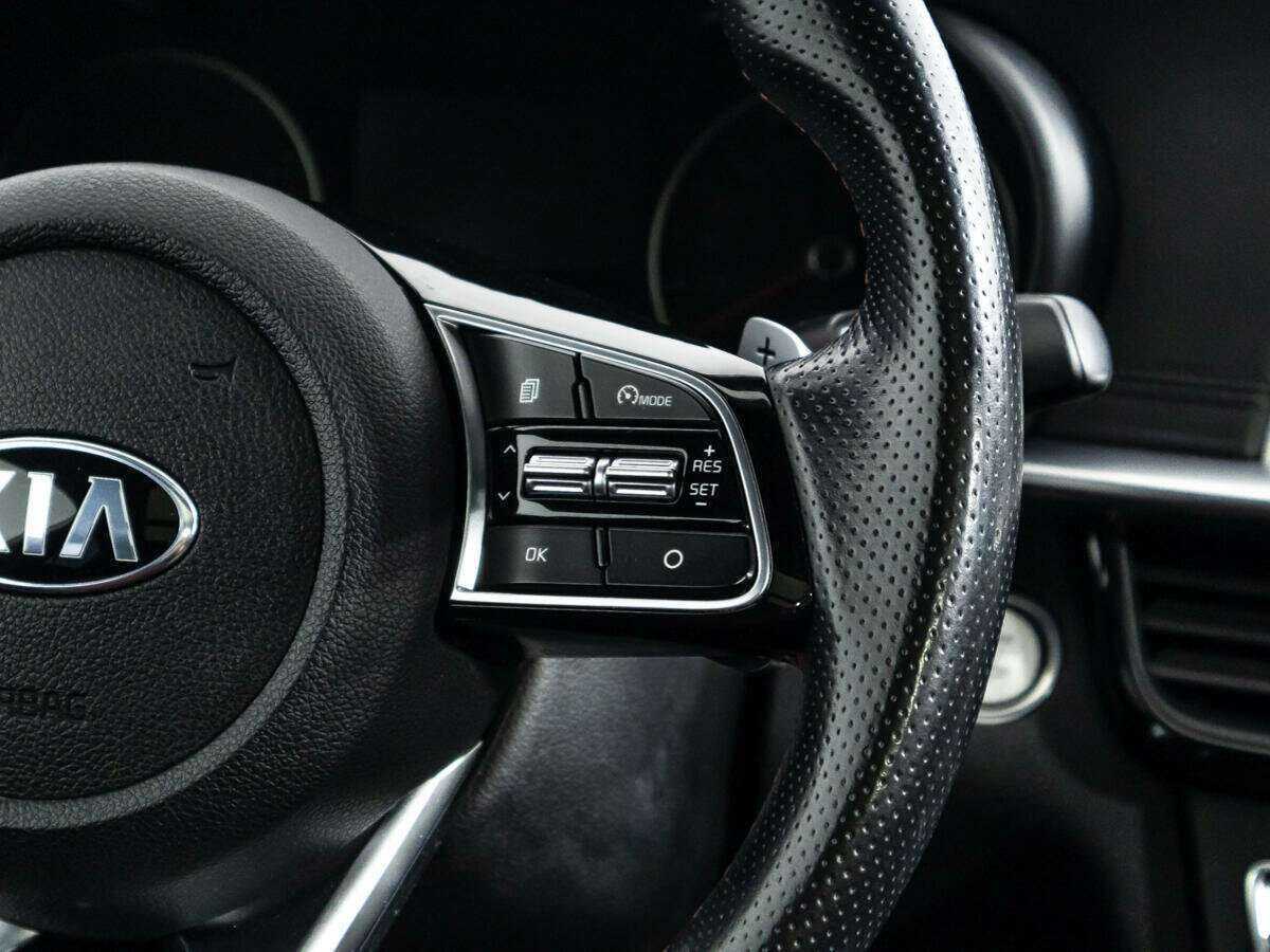 Kia Optima б/у, 2018, Автоматическая. Фото: #24
