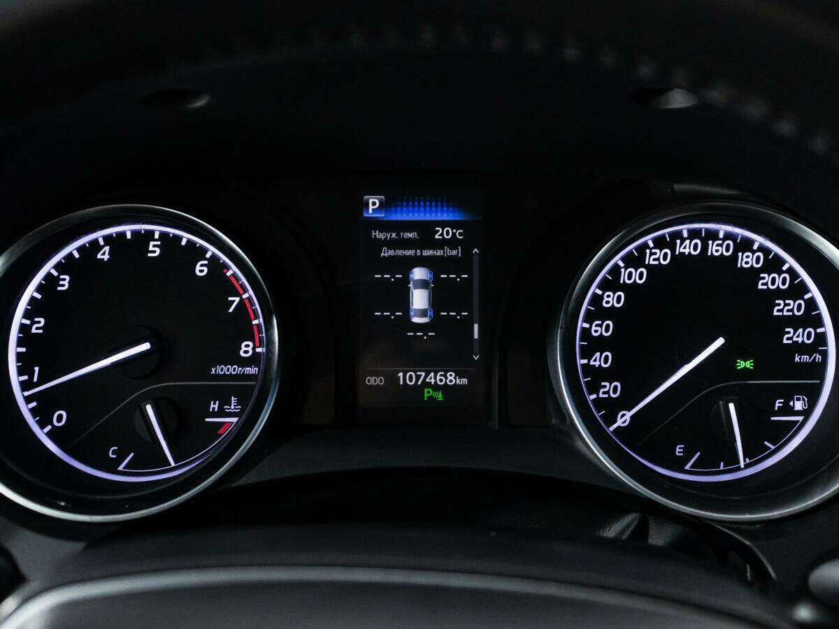 Toyota Camry б/у, 2018, Автоматическая. Фото: #11