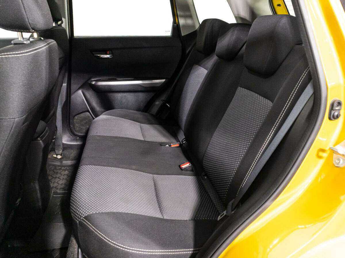 Сузуки Витара б/у, 2019, Автоматическая. Фото: #9