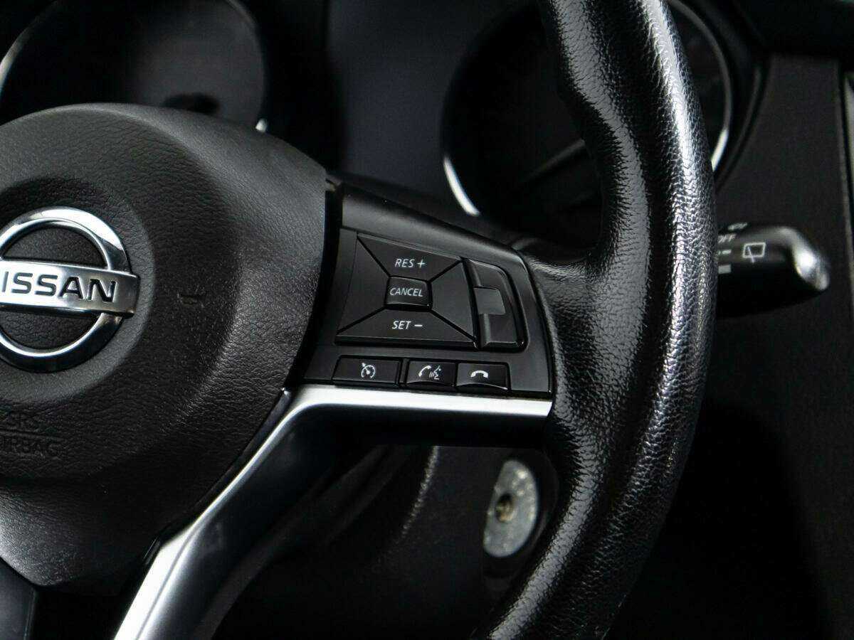Nissan Qashqai б/у, 2021, Вариатор. Фото: #16