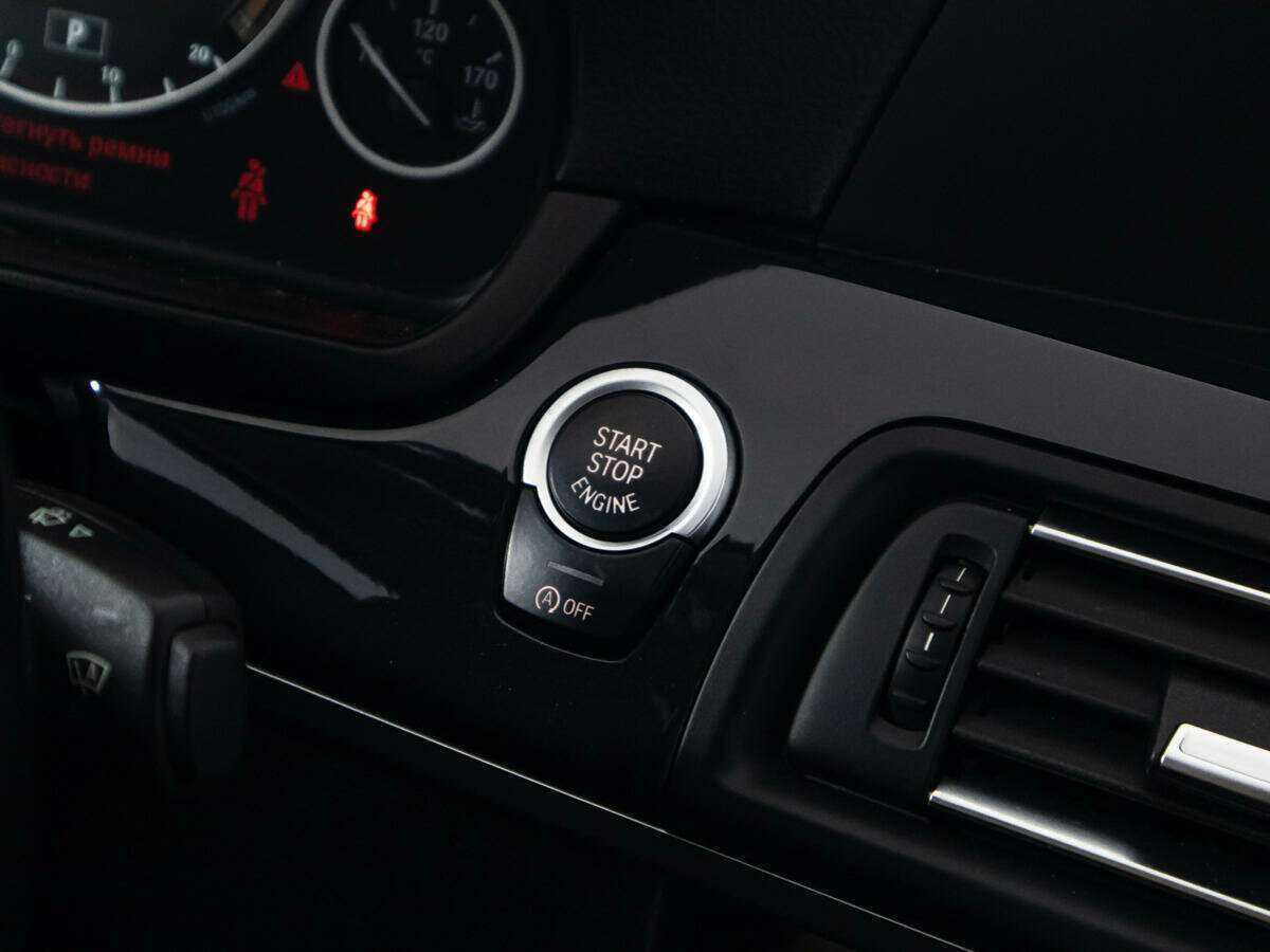 BMW 5 серии б/у, 2012, Автоматическая. Фото: #17