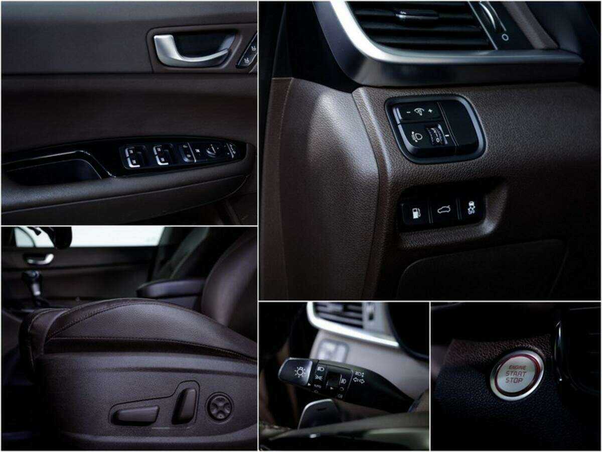 Kia Optima б/у, 2018, Автоматическая. Фото: #17