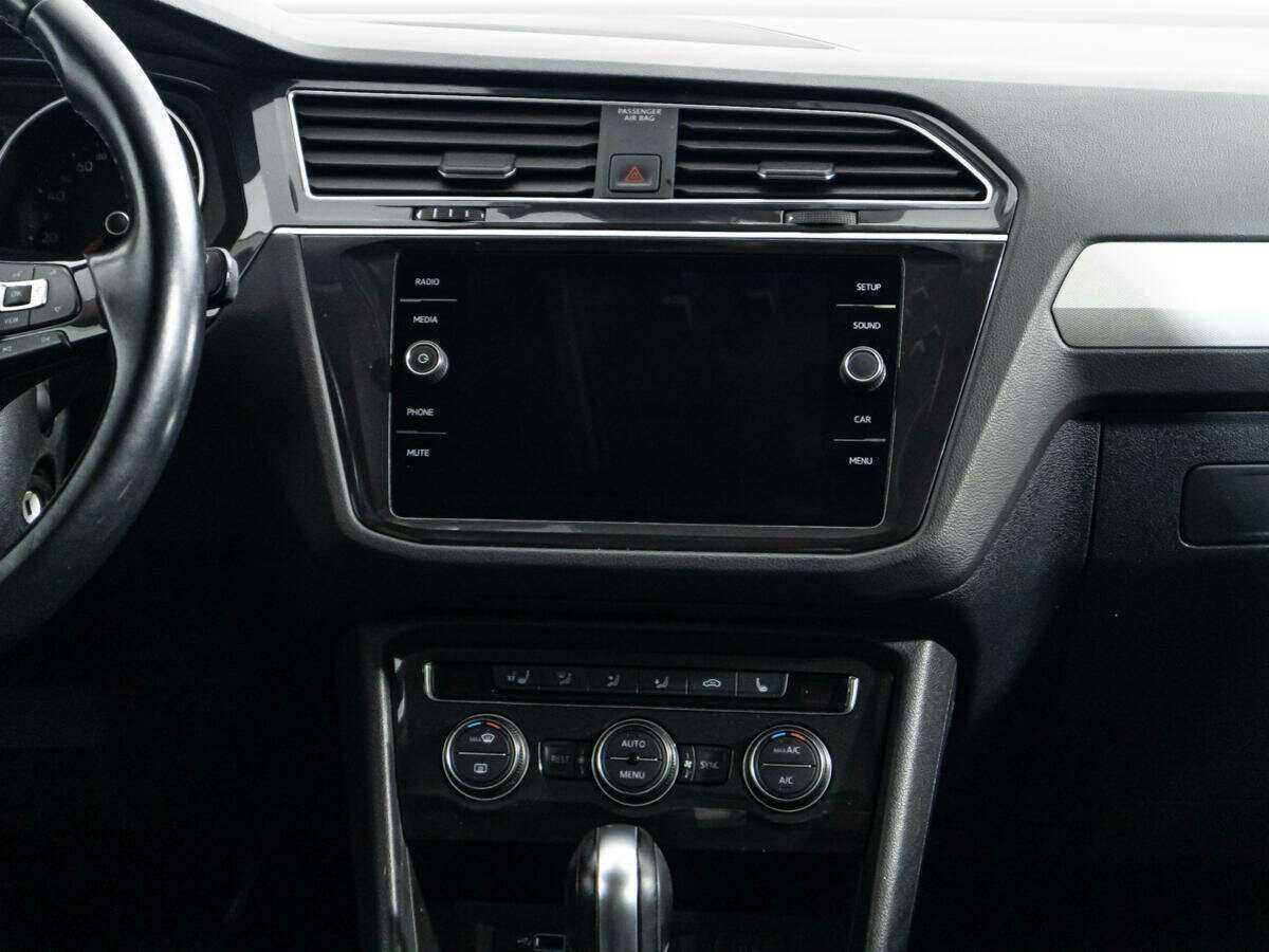 Volkswagen Tiguan б/у, 2019, Роботизированная. Фото: #13