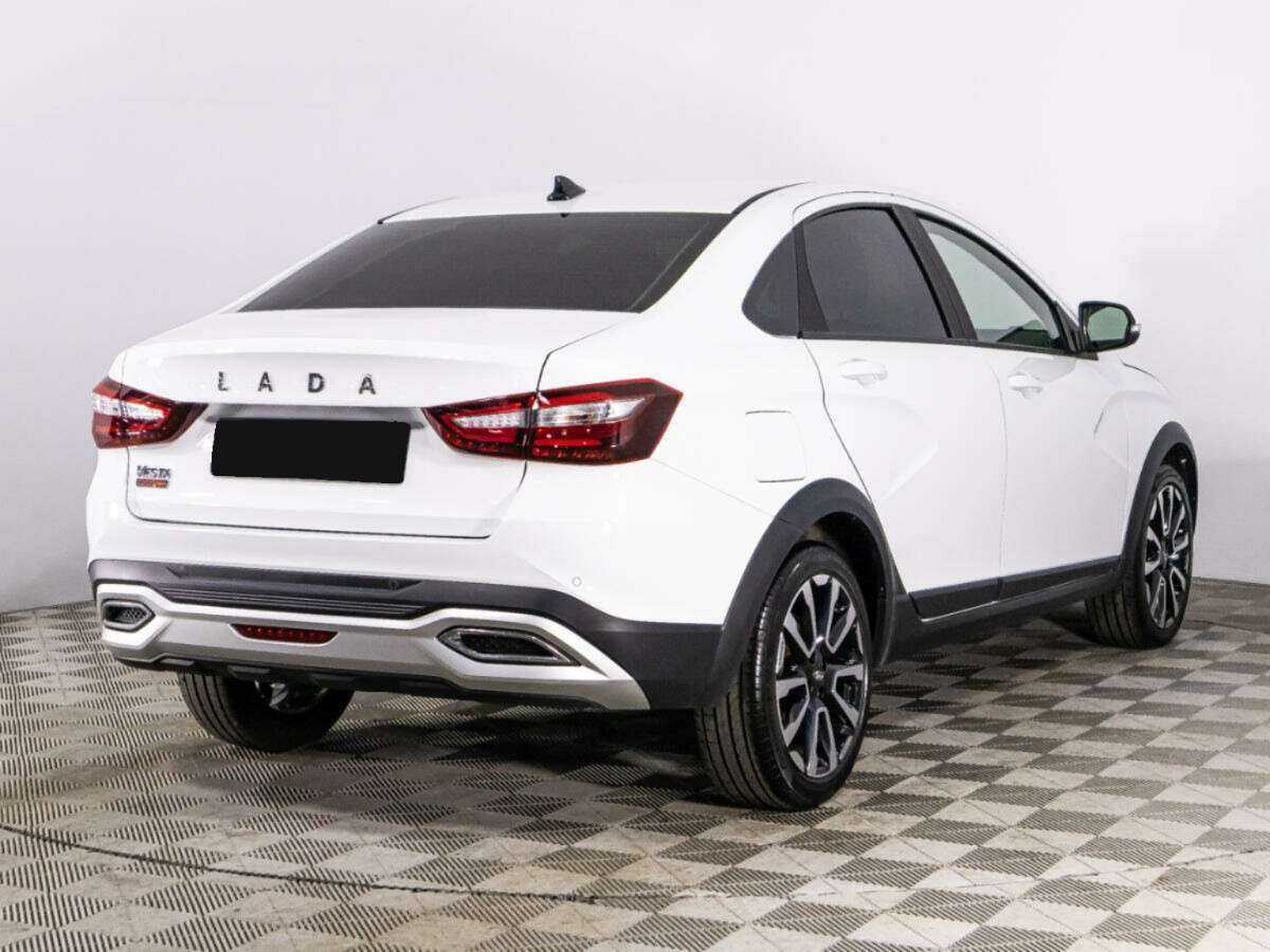 Lada (ВАЗ) Vesta б/у, 2023, Механическая. Фото: #4