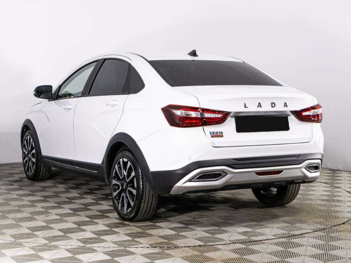 Lada (ВАЗ) Vesta б/у, 2023, Механическая. Фото: #6