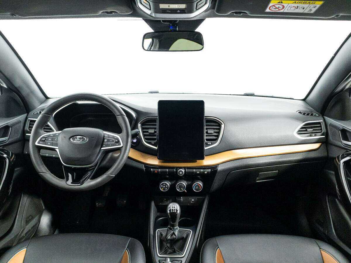 Lada (ВАЗ) Vesta б/у, 2023, Механическая. Фото: #12