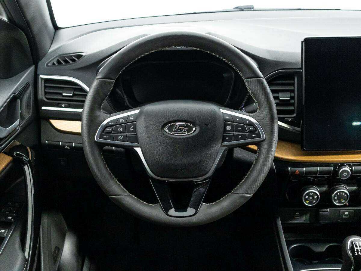 Lada (ВАЗ) Vesta б/у, 2023, Механическая. Фото: #17