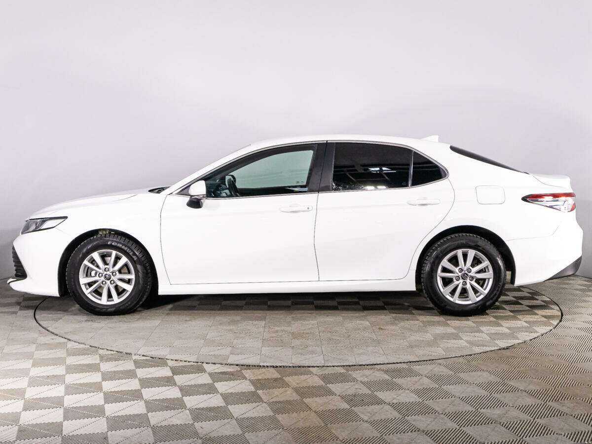 Toyota Camry б/у, 2019, Автоматическая. Фото: #7