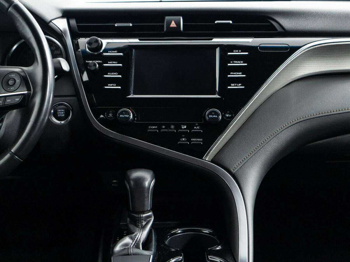 Toyota Camry б/у, 2019, Автоматическая. Фото: #13