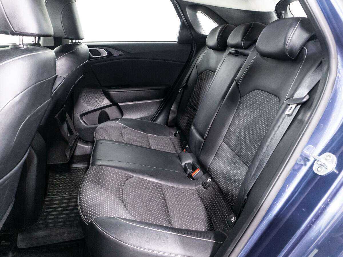 Киа Сид б/у, 2018, Автоматическая. Фото: #9